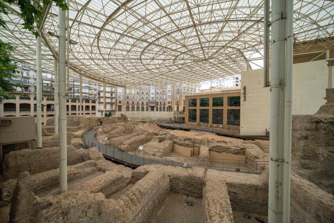El Palacio De Argensola By Alogest Saragosse Extérieur photo