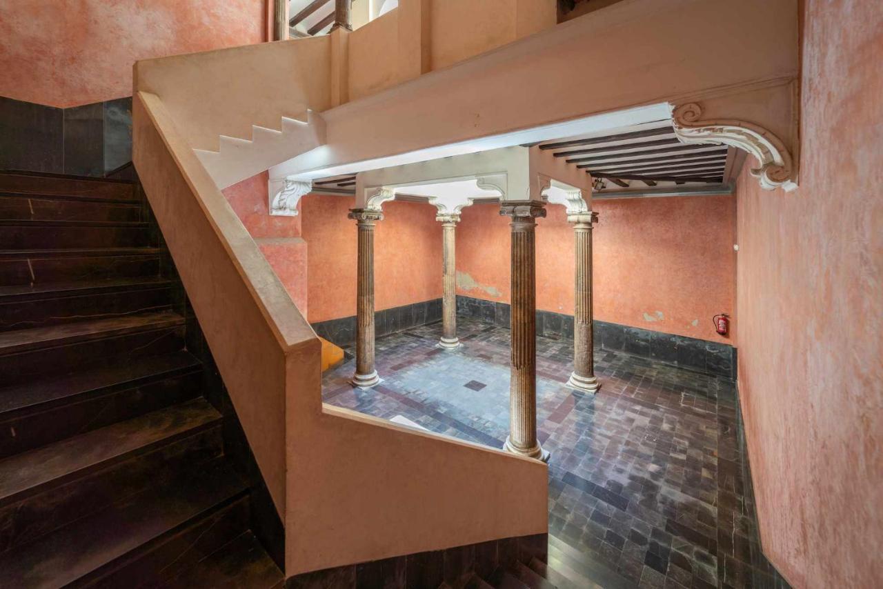 El Palacio De Argensola By Alogest Saragosse Extérieur photo